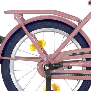 Alpina achterdrager 18 Cargo soft pink matt - AE-trading