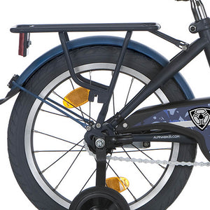 Alpina achterdrager 18 GP marine blue - AE-trading