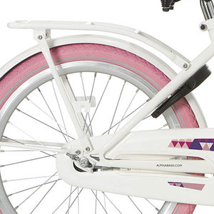 Alpina achterdrager 22 Clubb pure white - AE-trading