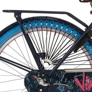 Alpina achterdrager 26 tingle dark blue - AE-trading