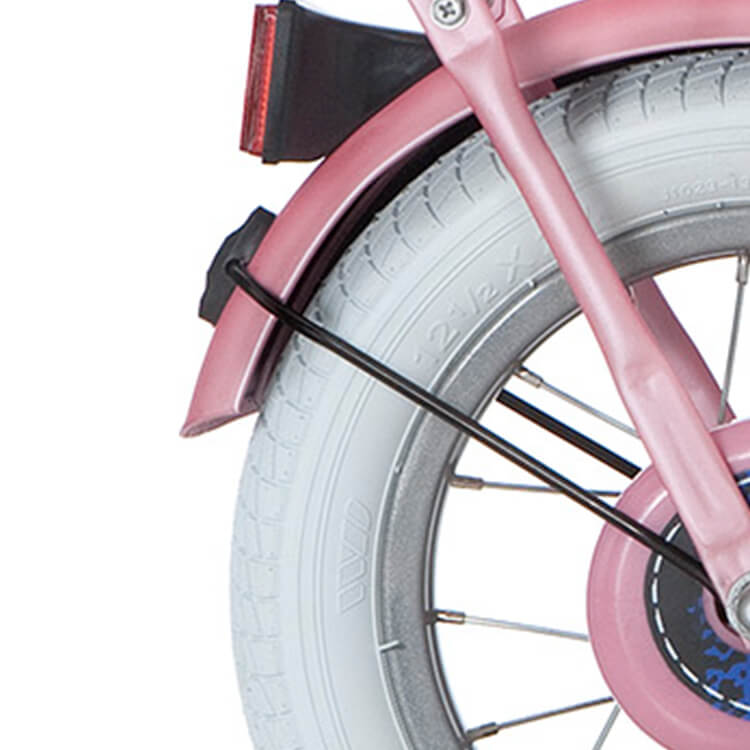 Alpina spatbord set 12 Cargo matt pink - AE-trading