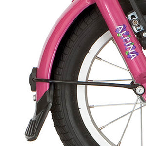 Alpina spatbord set 12 GP pink - AE-trading