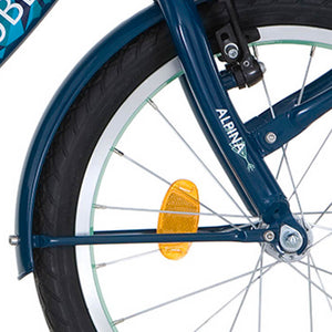 Alpina spatbord set 16 Clubb sea green - AE-trading