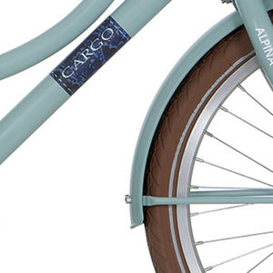 Alpina spatbord set 20 CG soft mint matt - AE-trading