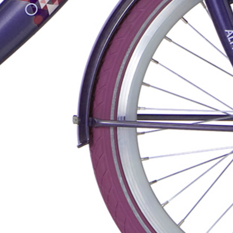 Alpina spatbord set 22 Clubb purple grey - AE-trading