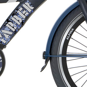 Alpina spatbord set 22 GP marine matt - AE-trading