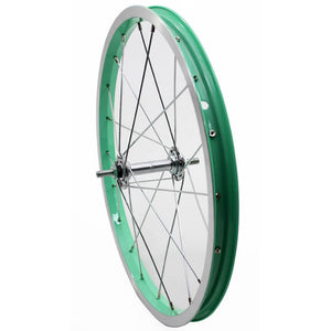 Alpina voorwiel 18 J20 mint zink spk - AE-trading