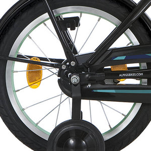 Alpina achterwiel 16 remnaaf J20 mint zink spk - AE-trading