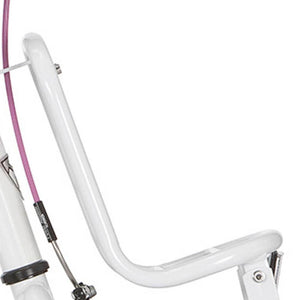 Alpina voordrager 16 Clubb traffic white - AE-trading