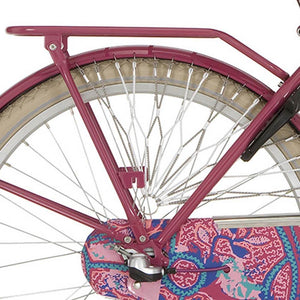 Alpina achterdrager 24 Tingle red - AE-trading