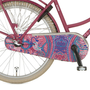 Alpina kettingscherm 24 Tingle red - AE-trading