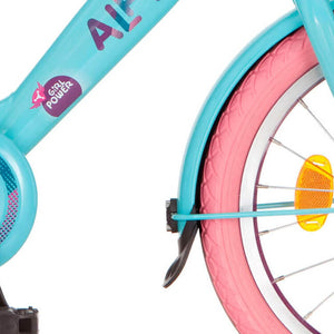 Alpina spatbord set 16 GP aruba blue - AE-trading