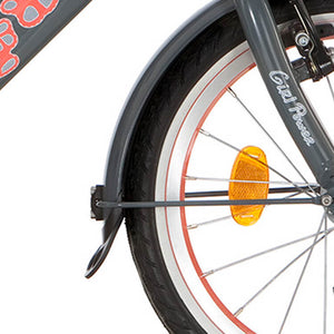 Alpina spatbord set 18 GP rock grey - AE-trading