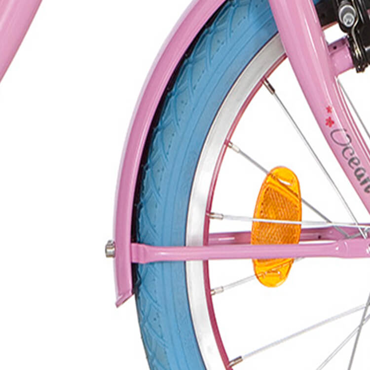 Alpina spatbord set 18 Ocean sweet pink - AE-trading