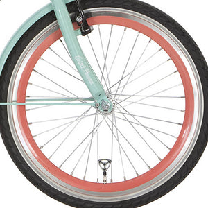 Alpina voorwiel 20 J19DB salomon zink spk - AE-trading