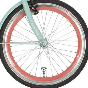 Alpina voorwiel 22 J19DB salomon zink spk - AE-trading