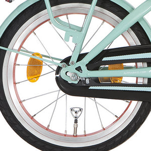 Alpina achterwiel 18 remnaaf J20 salomon zink spk - AE-trading