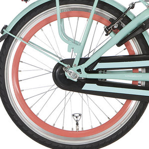 Alpina achterwiel 20 remnaaf J19DB salomon zink spk - AE-trading