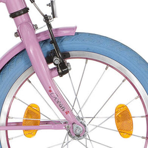 Alpina voorvork 18 Ocean sweet pink - AE-trading