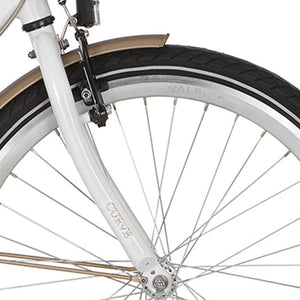 Alpina voorvork 24 Curve white - AE-trading