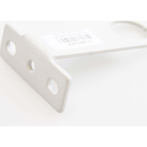 Alpina voordrager beugel 22.2 chalk white matt - AE-trading