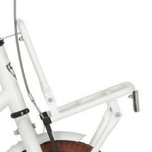 Alpina voordrager 12 Cargo white matt - AE-trading