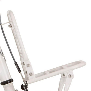 Alpina voordrager 18 Cargo chalk white matt - AE-trading