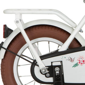 Alpina achterdrager 12 Cargo white matt - AE-trading