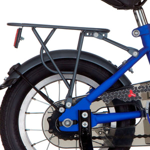 Alpina achterdrager 12 Yabb iron grey matt - AE-trading