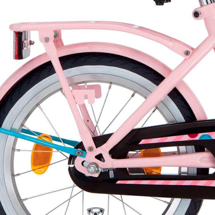 Alpina achterdrager 18 Clubb blush pink - AE-trading