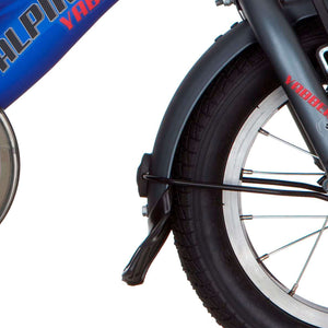 Alpina spatbord set 12 Yabb iron grey matt - AE-trading