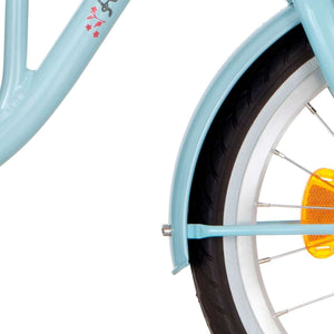 Alpina spatbord set 16 Ocean winter blue - AE-trading