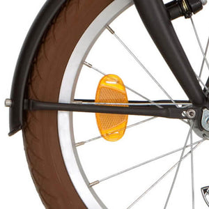 Alpina spatbordstang set 18 Cargo space black matt - AE-trading