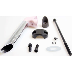 Alpina stuurpen JP-S407 25.4 crystal pink - AE-trading