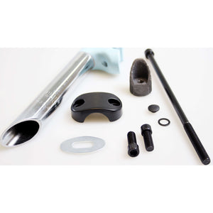 Alpina stuurpen JP-S407 25.4 winter blue matt - AE-trading