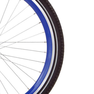 Alpina velg 24 J19DB blue - AE-trading