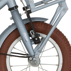 Alpina voorvork 12 Cargo misty blue matt - AE-trading