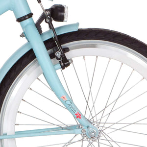 Alpina voorvork 22 Ocean winter blue matt - AE-trading