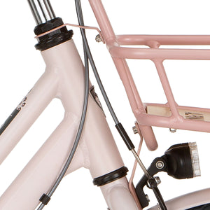 Alpina bev mand Mood desert pink mat - AE-trading