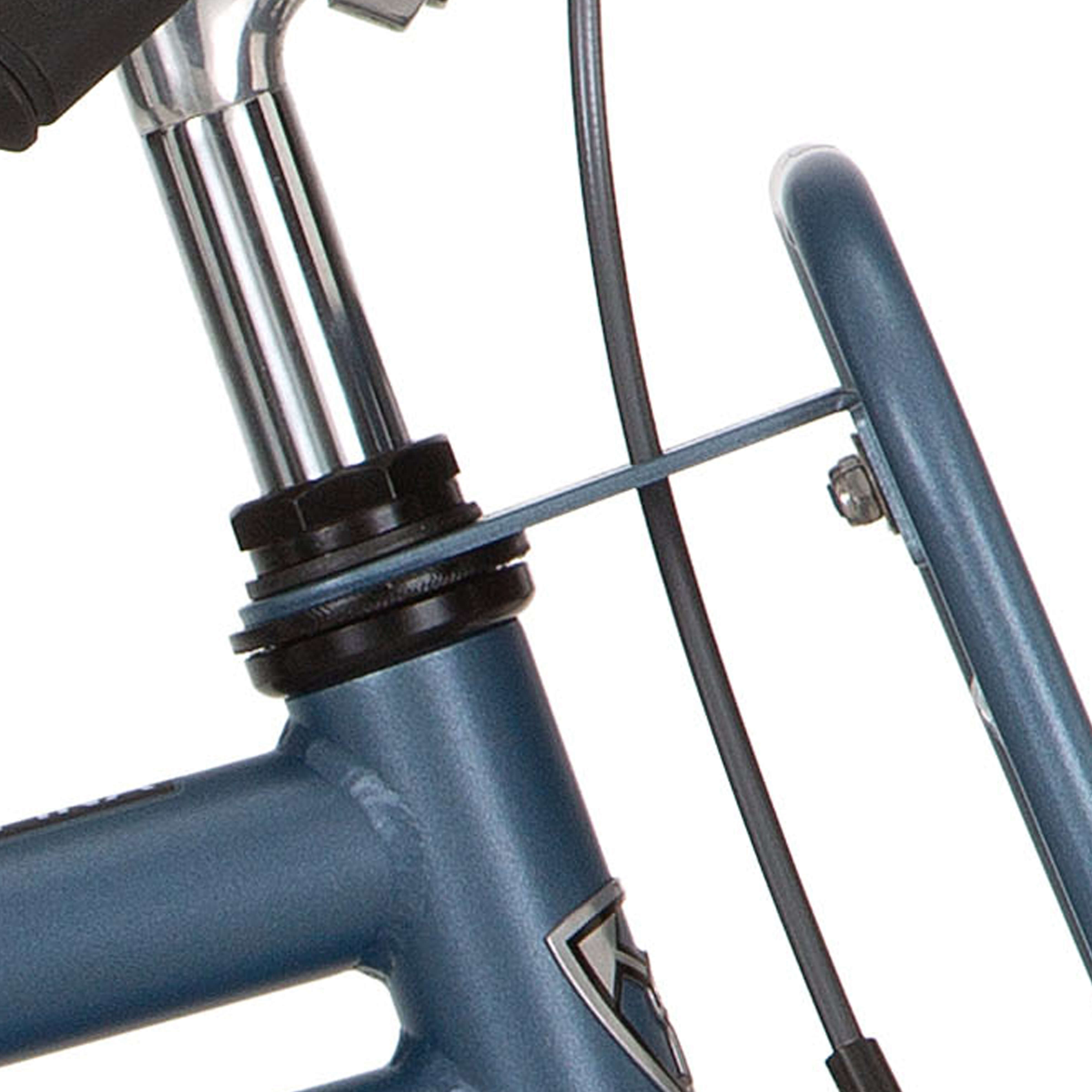 Alpina voordrager beugel 22.2 vintage blue matt - AE-trading