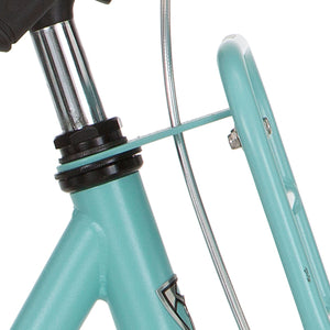 Alpina voordrager beugel 22.2 light green matt - AE-trading