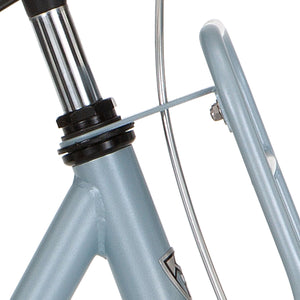 Alpina voordrager beugel 22.2 dream blue met matt - AE-trading