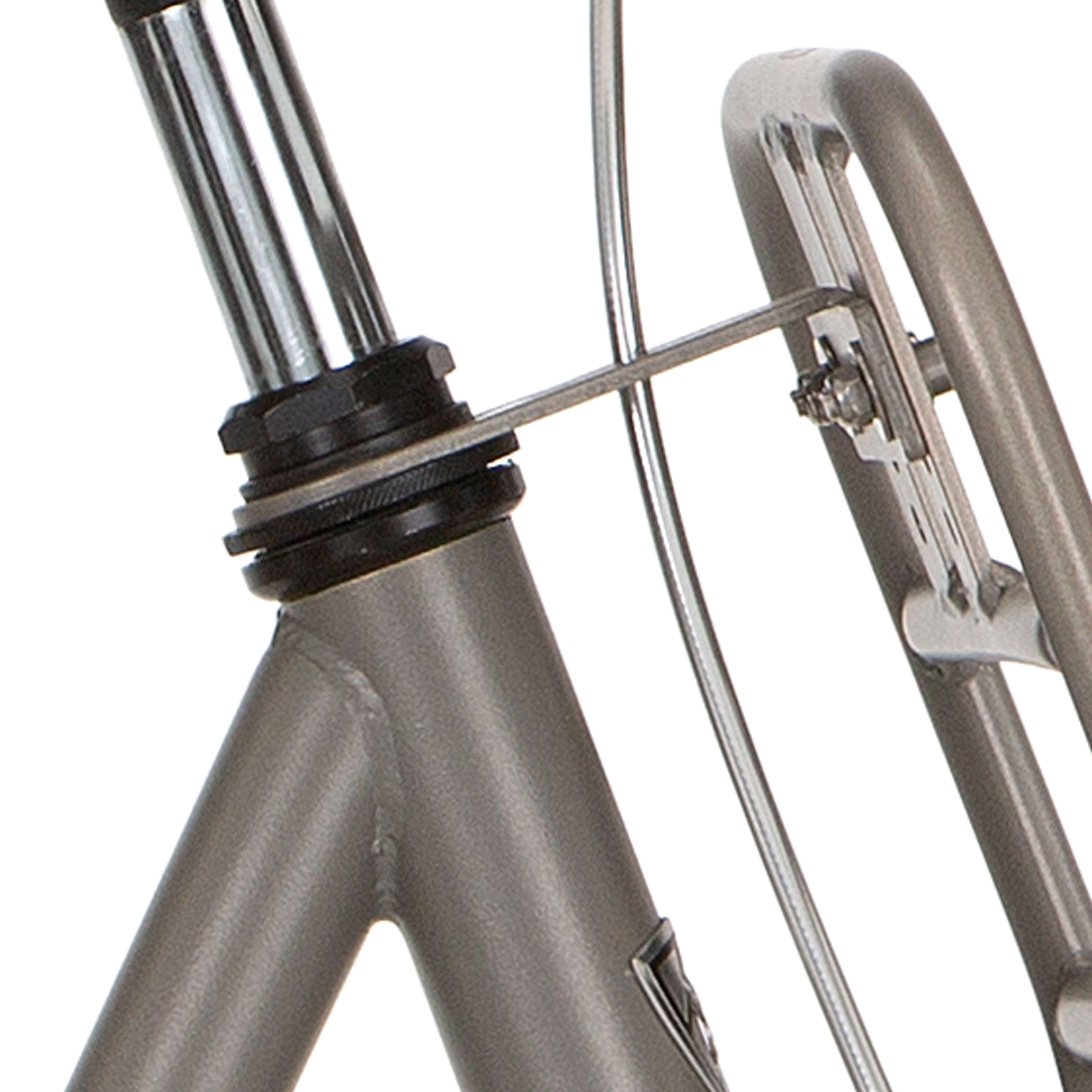 Alpina voordrager beugel 22.2 vintage gold matt - AE-trading