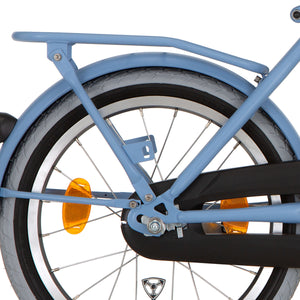 Alpina achterdrager 16 Cargo provence blue matt - AE-trading