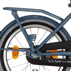 Alpina achterdrager 18 Cargo vintage blue matt - AE-trading