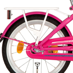 Alpina achterdrager 18 GP traffic white - AE-trading