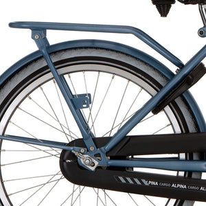 Alpina achterdrager 22 Cargo vintage blue matt - AE-trading