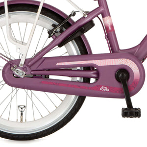 Alpina kettingscherm Juno 20-22 vivid purple matt - AE-trading