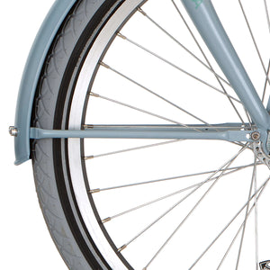 Alpina spatbordstang set 22 Cargo dream blue matt - AE-trading