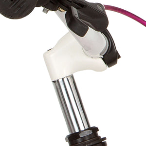 Alpina stuurpen JP-S407 22.2 white matt - AE-trading